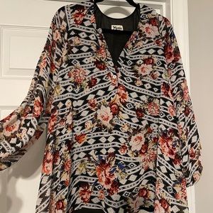MuMu Tunic